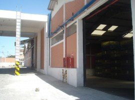 Bodega en Sector Llano Chico