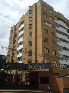 Departamento Av. Granados e Isla Marchena
