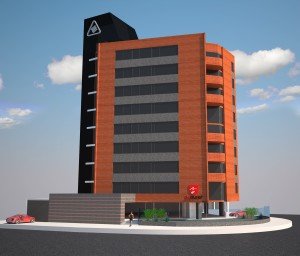 Departamento en Río Coca y 6 de Diciembre Proyecto Mouret