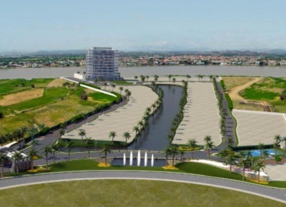 Terreno de Venta Isla del Rio - Isla Mocoli