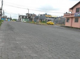 Terreno Comercial de Venta Santo Domingo - Ecuador