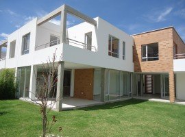 Casas Sector Tumbaco Proyecto El Arenal