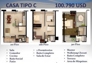Casas en venta Conjunto Habitacional Cumbres de San Isidro