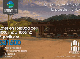 Terrenos de venta en Esmeraldas - Tonsupa