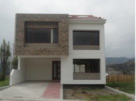 Hermosa Casa en Molinopamba