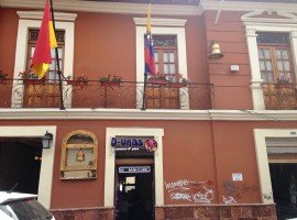 Hotel de Venta Centro Historico Cuenca