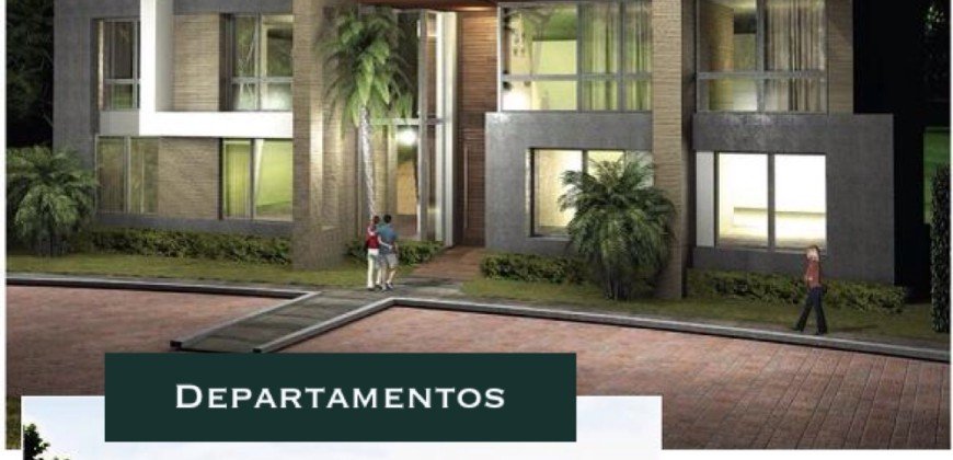 Departamentos de Venta Via a Samborondon