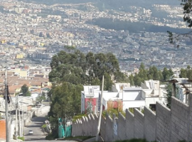 Terreno de Venta Santa Lucia al Norte de Quito o sector de Colla Loma