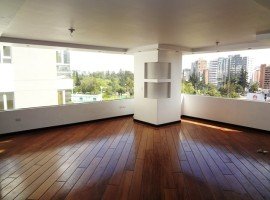 Penthouse Duplex de Venta La Carolina Eloy Alfaro Y Shyris