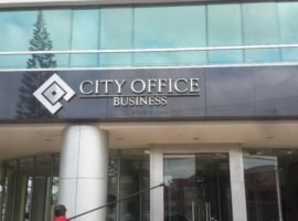 Alquilo Oficina City Office Con Parqueo Guayaquil