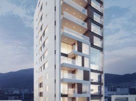 Hermosa Suite de 53m2. Proyecto inmobiliario en construcción. Sector Plaza las Ámericas (Centro-Norte de Quito)