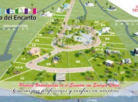 Terreno de Venta Samborondon Isla Macoli