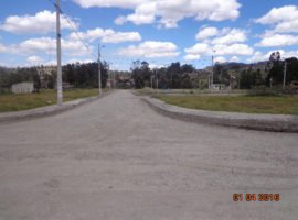 Terrenos en venta Chilcapamba Cuenca