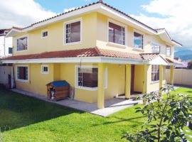 Casa de Venta en Sangolqui