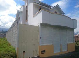 Casa de Venta A Estrenar En Cayambe De Oprotunidad