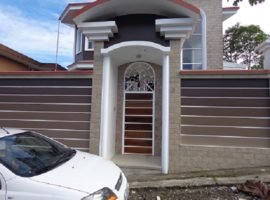 Casa de Venta Urbanización La Florida, Puyo