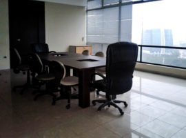 Alquilo Oficinas Amobladas: World Trade Center Guayaquil