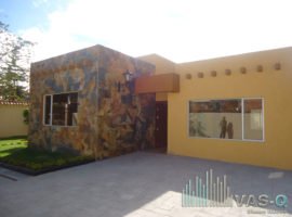 Casas de 1 planta de Venta en Capulispamba Cuenca