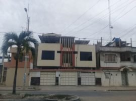 Bonita Y Amplia Casa de Venta En Machala
