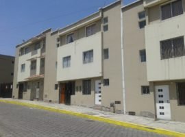 Casa de Venta Sur de Quito Conjunto Paraiso del Sur Mazana 9 M, Casa 22