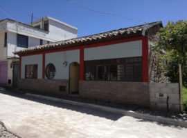 Casa de Venta San Pablo del Lago