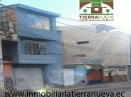 Casa de Venta en el Centro de Otavalo