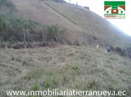 Terreno de Venta en Otavalo