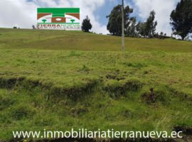 Terreno de Venta en Cayambe-Olmedo