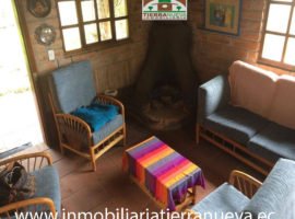 Cabaña de Venta en Otavalo