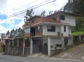 Casa de Venta en Cojitambo