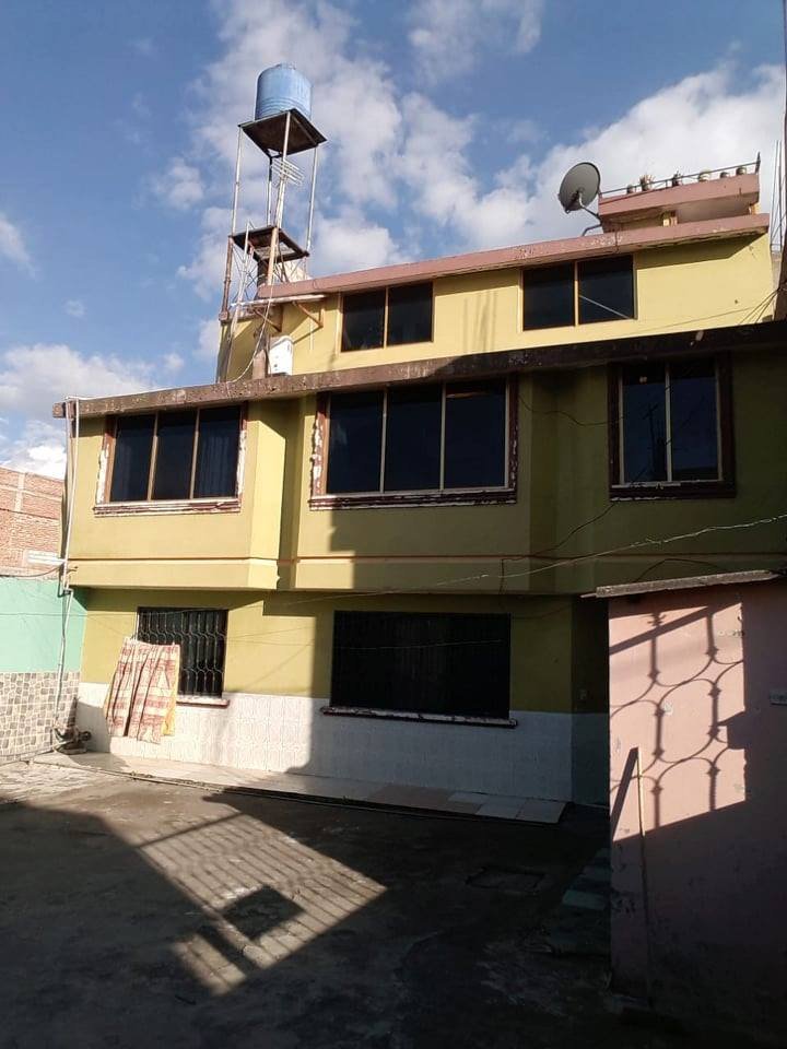 Casa Rentera de Venta en RiobambaEcuador