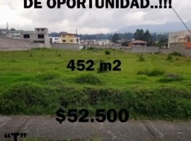 Terreno de Venta en Urbanización Banco de Fomento