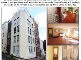 Vendo Departamento En Edificio Residencial Quitumbe Sur de Quito