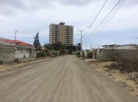 Terreno en Salinas vendo - Santa Elena