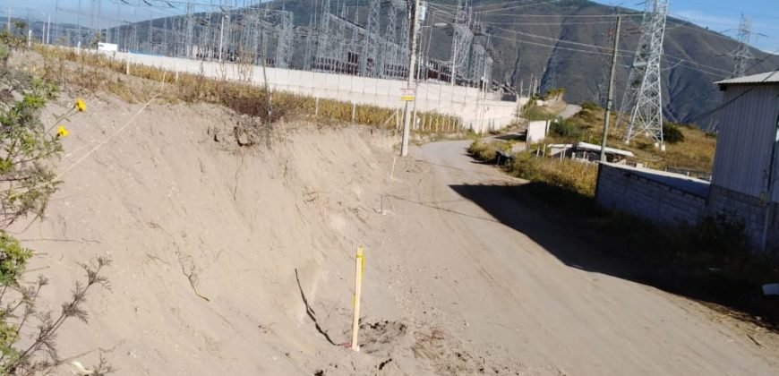 Terreno En Venta – Sector San Juan De Calderón Negociable