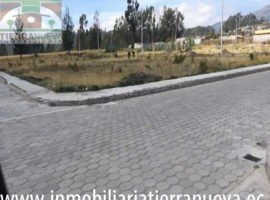 Terreno de Venta Cayambe Santa Cecilia