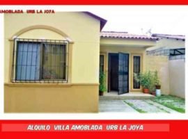 Alquiler Casa Amoblada La Joya Samborondon, Guayaquil