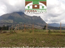 Terreno de Venta en Otavalo Sector Carabuela
