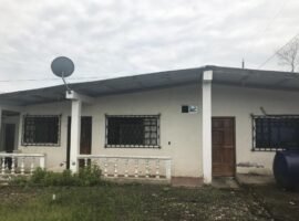 Terreno de Venta Pacayacu, Lago Agrio, Sucumbios