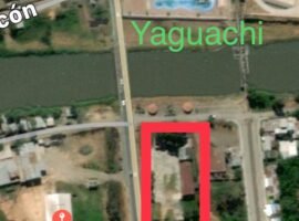 Venta De Propiedad En Yaguachi Ingreso Pte Vehicular