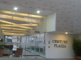 Alquiler de Suite en Conjunto Century Plaza