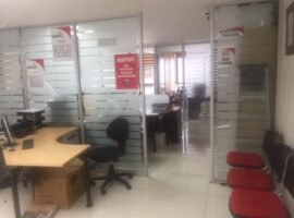 Oficinas de Venta Norte de Quito Jorge Drom y Pereira