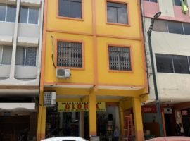 Edificio de Venta Rumichaca Y Ballen Guayaquil