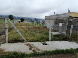 Terreno de Venta Sector Juan Benigno Vela Ambato