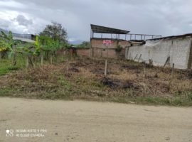 Terreno de Venta Zamora Chinchipe Barrio Bolívar