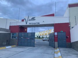 Conjunto Villa Vittoria, Leonidas Proaño y Panamericana Norte