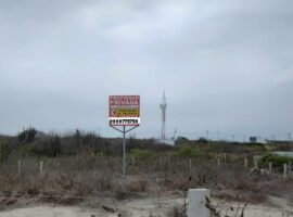 INVERSIÓN DE ENSUEÑO FRENTE AL MAR EN LA VÍA MANTA-JARAMIJÓ