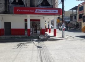 Calle Montecristi, Entre Calle 28 Y Calle Pasaje