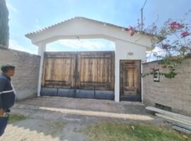 URB SHALOM PUEMBO CALLE B LOTE 34, Puembo, Quito
