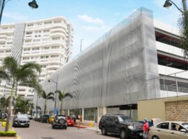 R4CF+M48, 3er Pasaje 1A NE, Guayaquil 090702